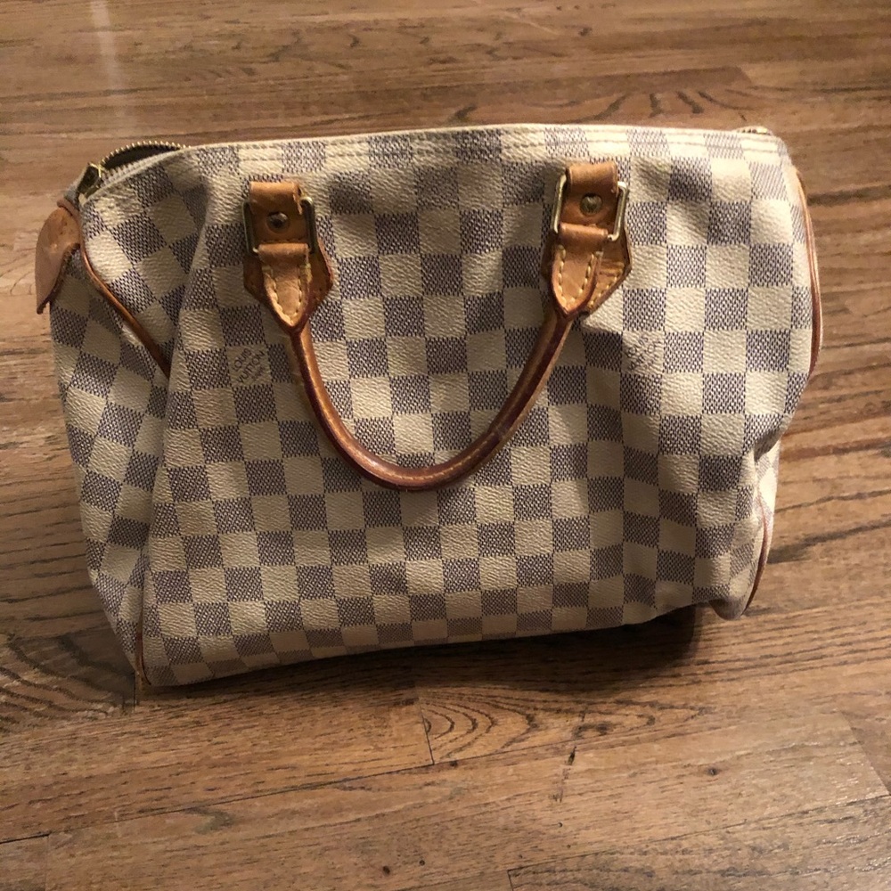 In Need Of Much TLC Authentic Louis Vuitton Speedy